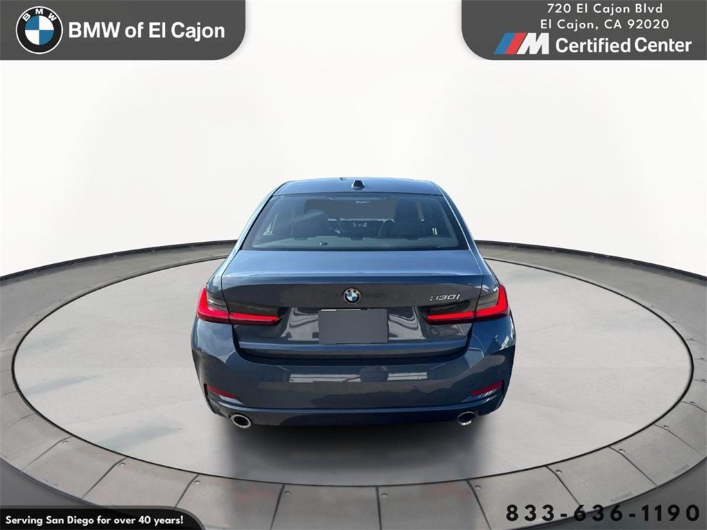 new 2026 BMW 330 car, priced at $51,025