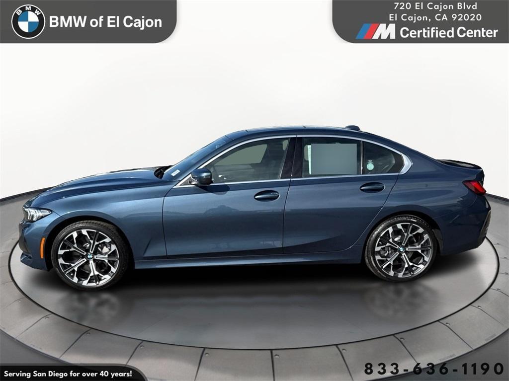 new 2026 BMW 330 car, priced at $51,025