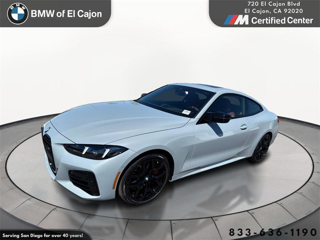 new 2026 BMW M440 car, priced at $73,640