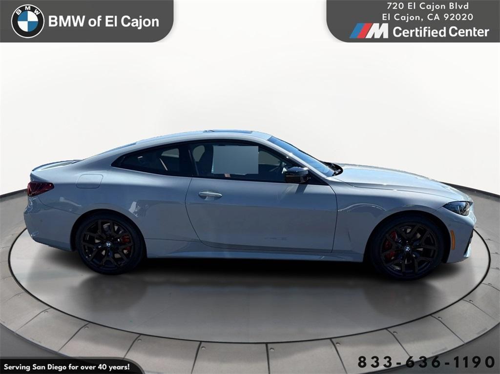 new 2026 BMW M440 car, priced at $73,640