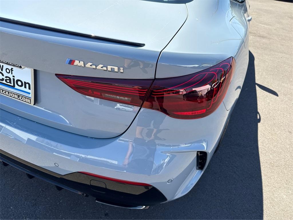 new 2026 BMW M440 car, priced at $73,640