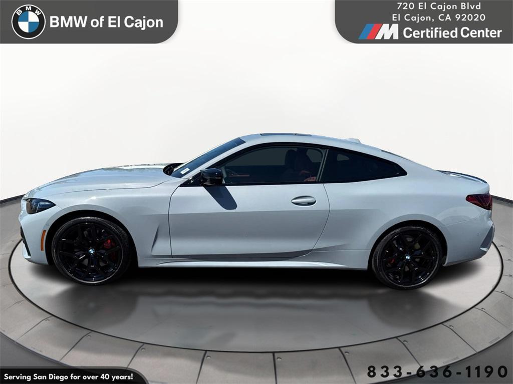 new 2026 BMW M440 car, priced at $73,640