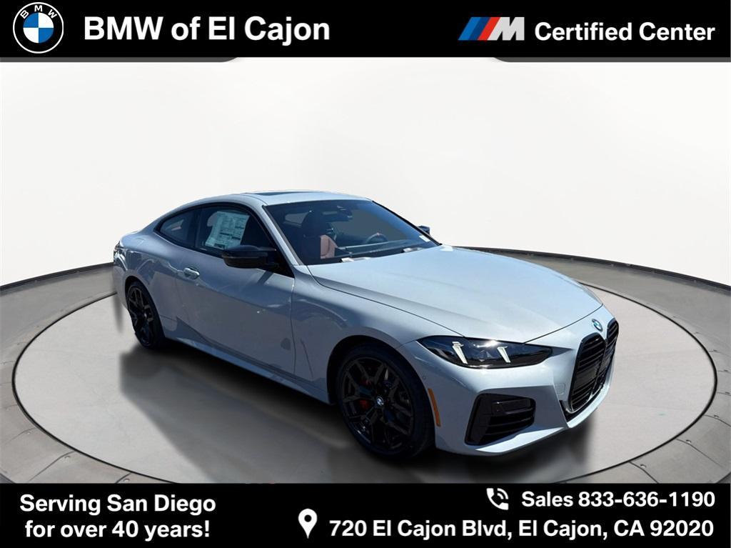 new 2026 BMW M440 car, priced at $73,640