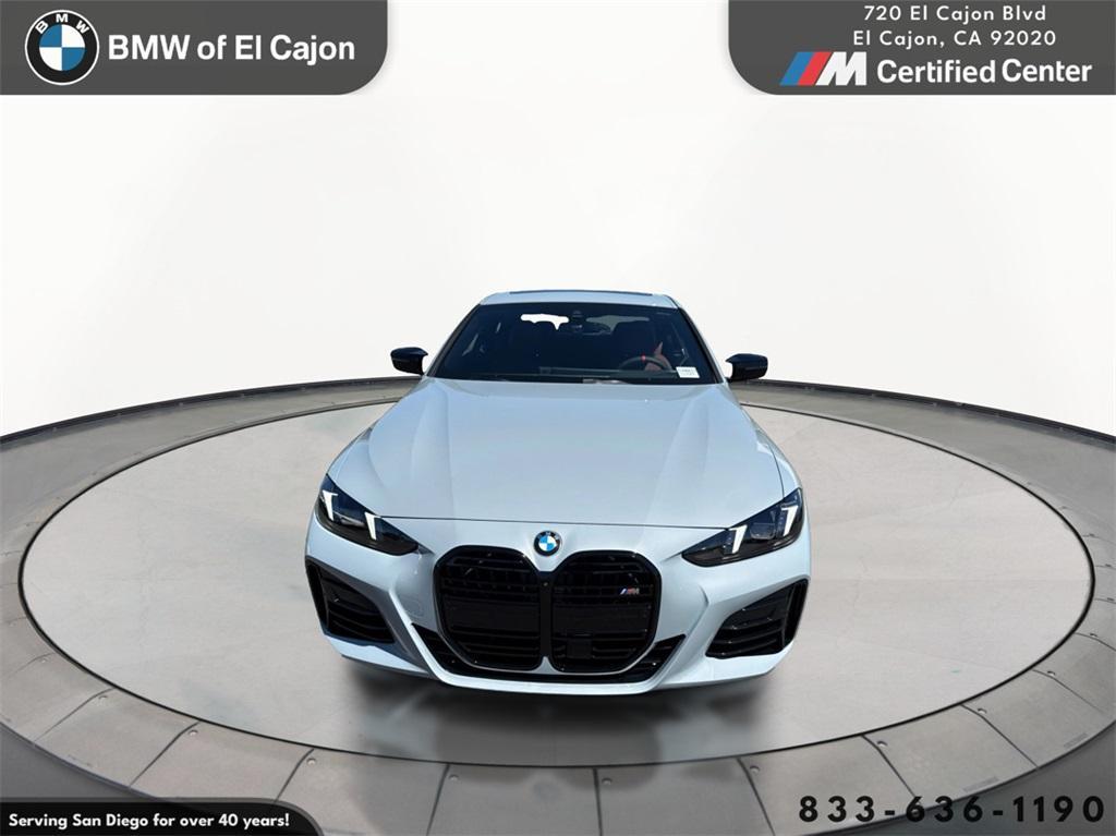 new 2026 BMW M440 car, priced at $73,640