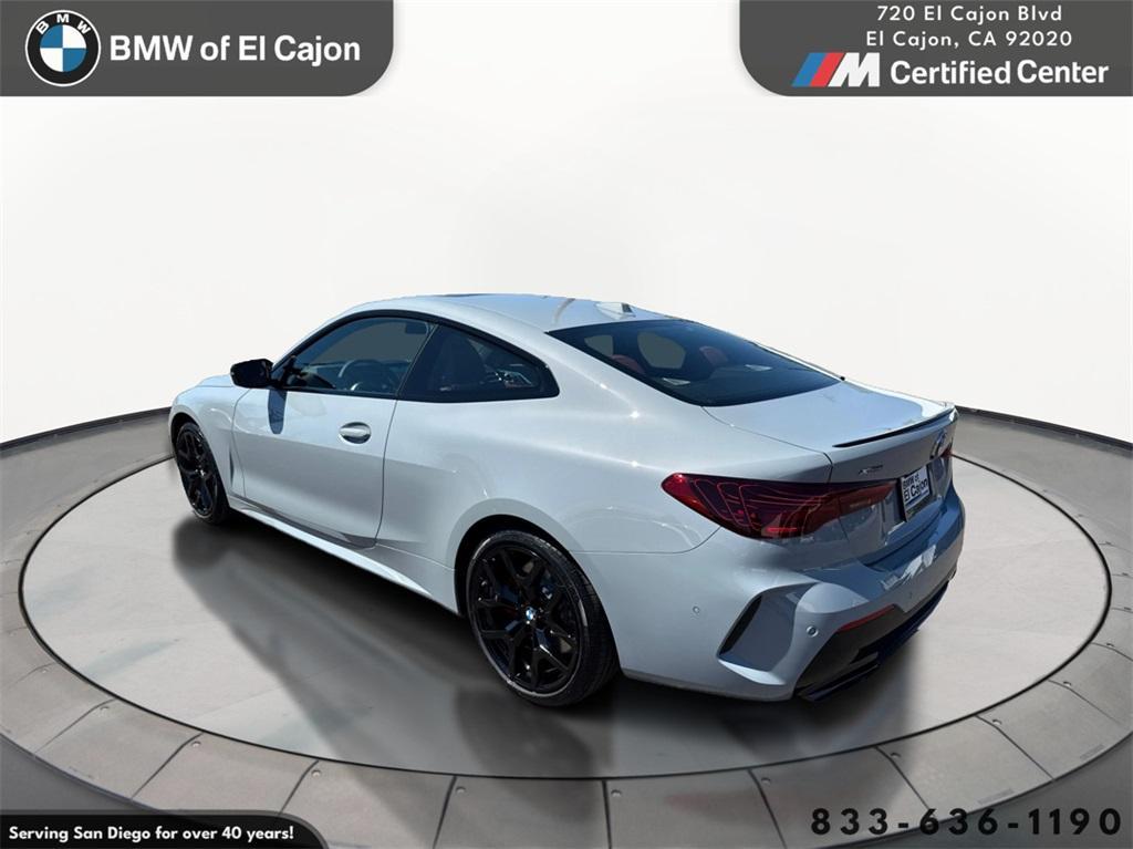 new 2026 BMW M440 car, priced at $73,640