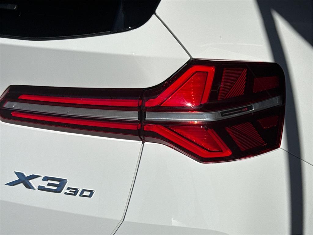 new 2026 BMW X3 car, priced at $54,275