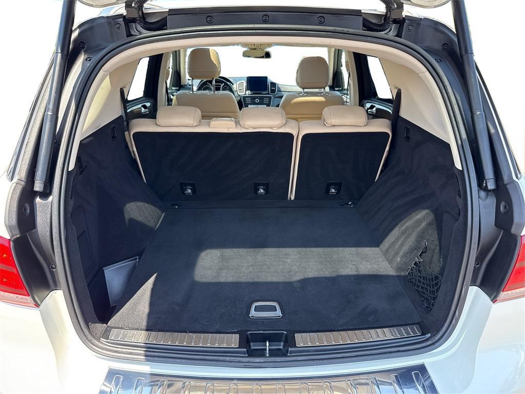 used 2016 Mercedes-Benz GLE-Class car, priced at $18,995