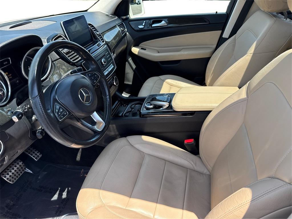 used 2016 Mercedes-Benz GLE-Class car, priced at $18,995