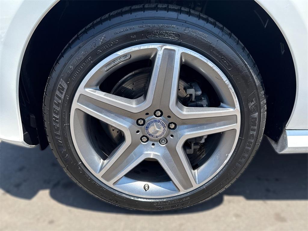 used 2016 Mercedes-Benz GLE-Class car, priced at $18,995