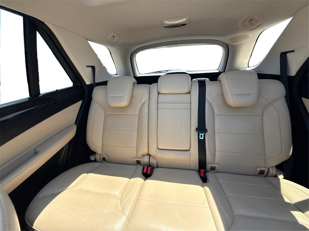 used 2016 Mercedes-Benz GLE-Class car, priced at $18,995