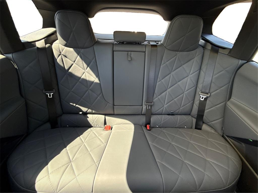 new 2026 BMW iX car, priced at $103,925