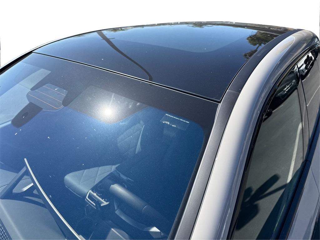 new 2026 BMW iX car, priced at $103,925