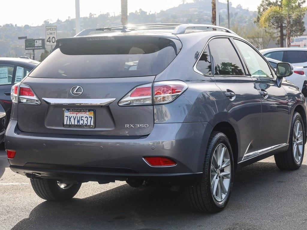 used 2013 Lexus RX 350 car, priced at $13,995