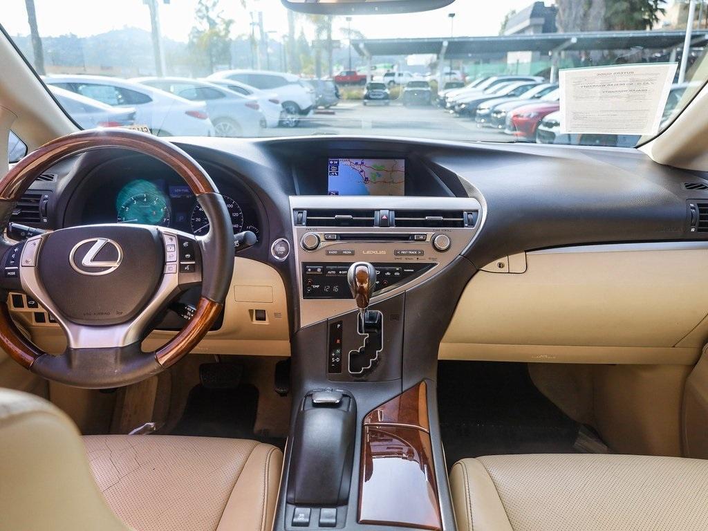 used 2013 Lexus RX 350 car, priced at $13,995