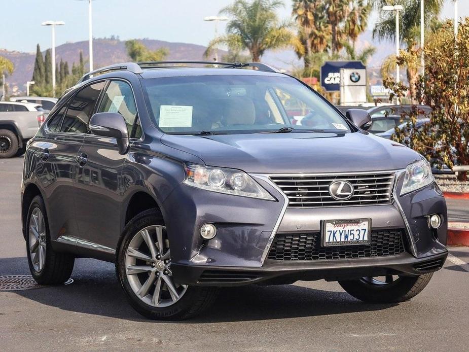 used 2013 Lexus RX 350 car, priced at $13,995