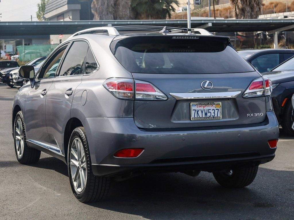 used 2013 Lexus RX 350 car, priced at $13,995