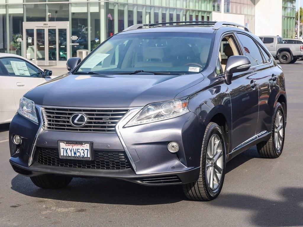 used 2013 Lexus RX 350 car, priced at $13,995