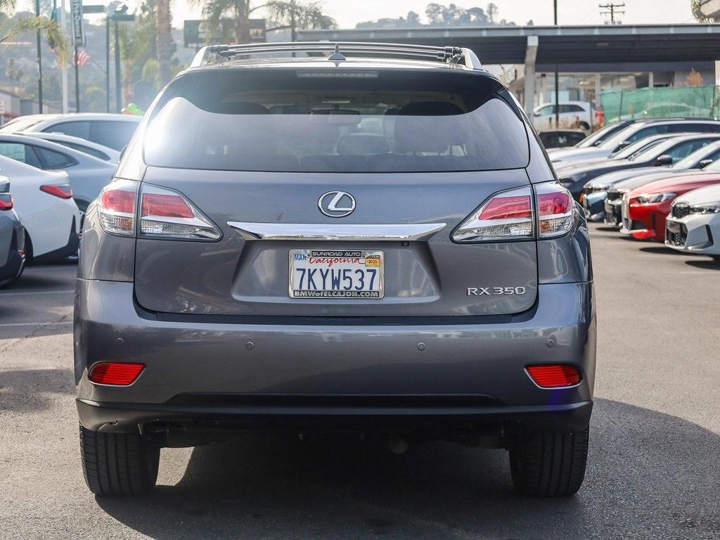 used 2013 Lexus RX 350 car, priced at $13,995