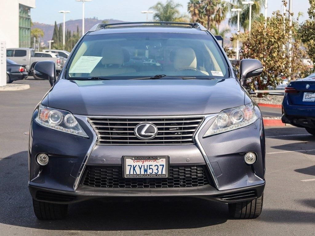 used 2013 Lexus RX 350 car, priced at $13,995