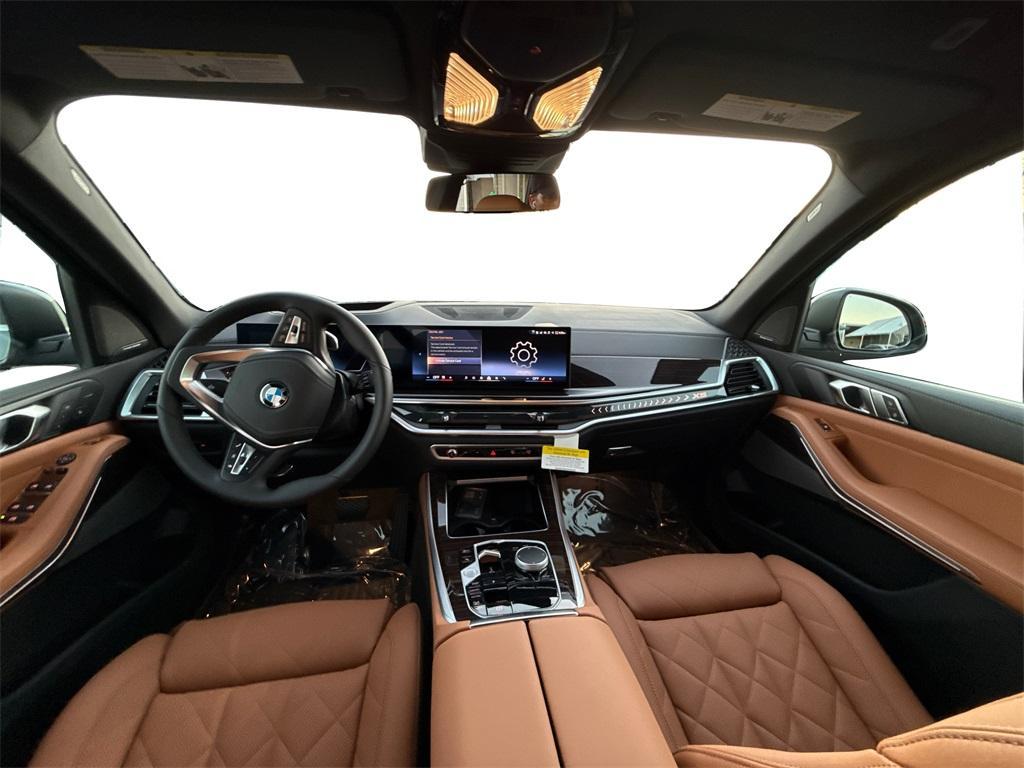 new 2026 BMW X5 car, priced at $80,150