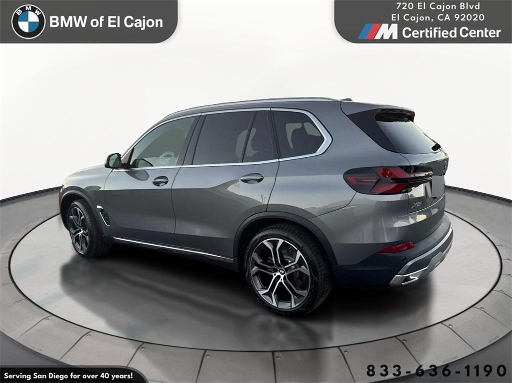 new 2026 BMW X5 car, priced at $80,150