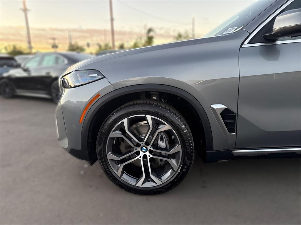 new 2026 BMW X5 car, priced at $80,150