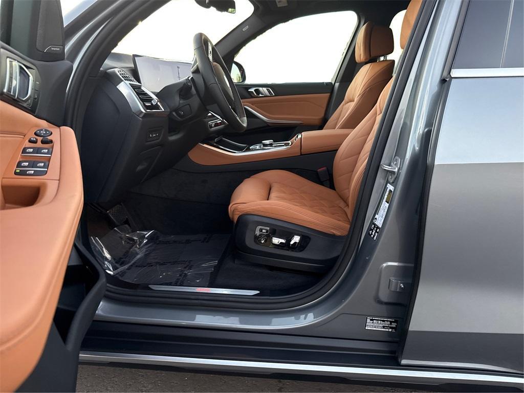 new 2026 BMW X5 car, priced at $80,150