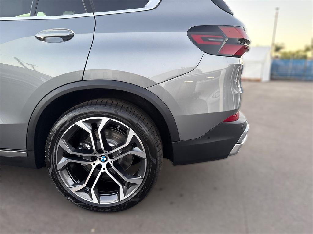 new 2026 BMW X5 car, priced at $80,150