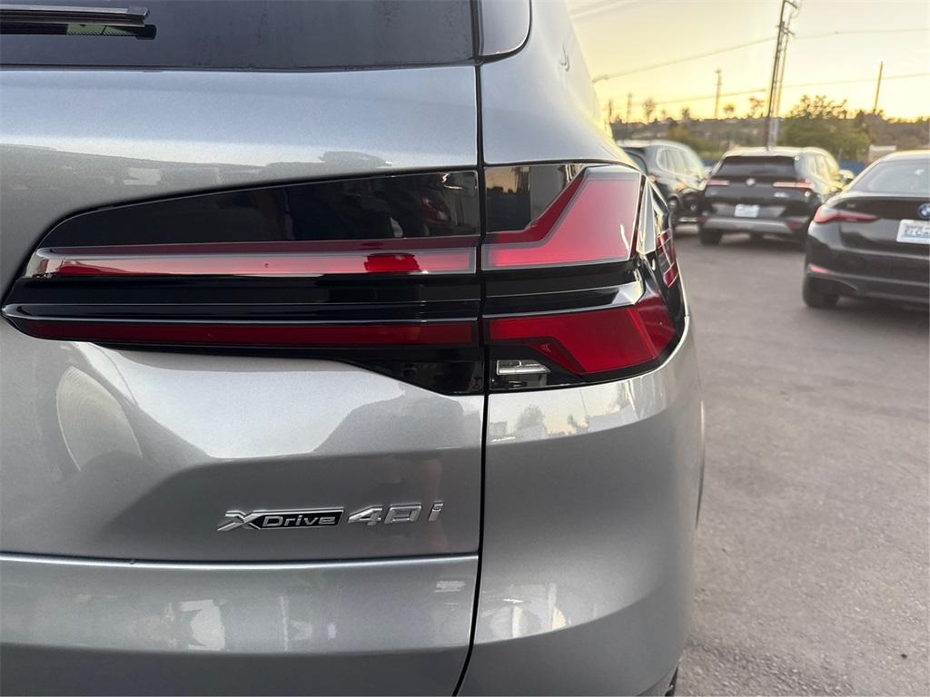 new 2026 BMW X5 car, priced at $80,150