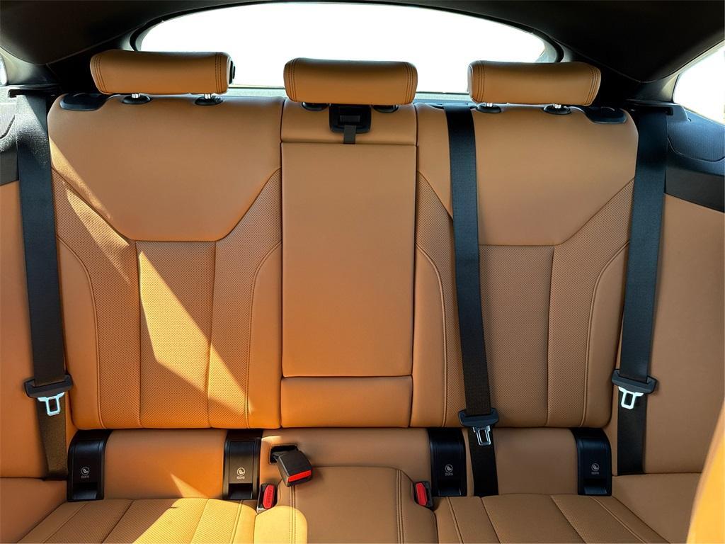 used 2025 BMW i4 Gran Coupe car, priced at $52,995