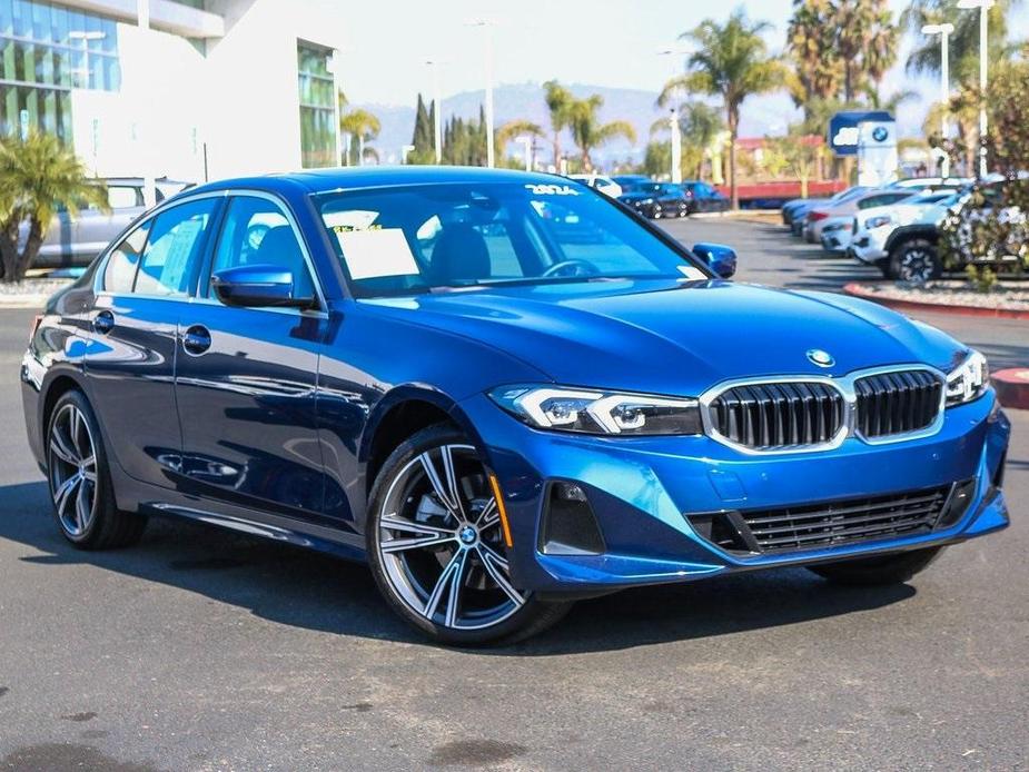 used 2024 BMW 330 car, priced at $42,995