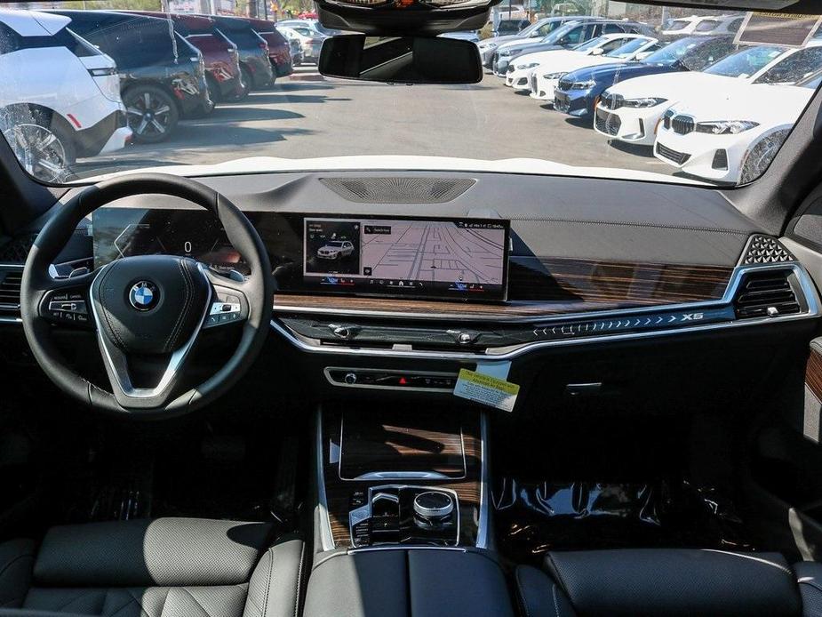 new 2025 BMW X5 car, priced at $67,775