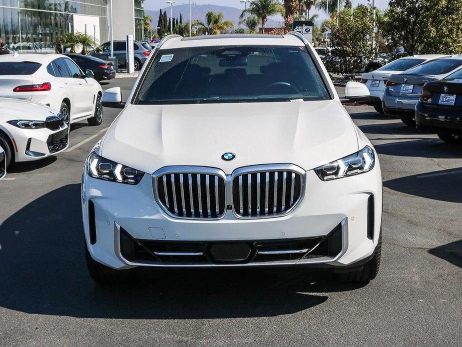 new 2025 BMW X5 car, priced at $67,775