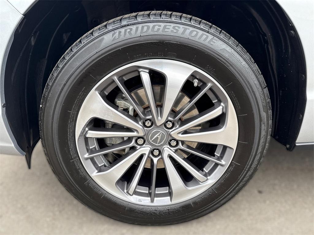 used 2017 Acura RDX car, priced at $20,995