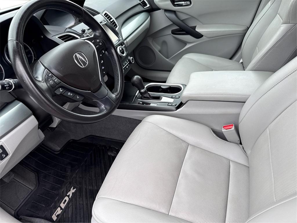 used 2017 Acura RDX car, priced at $20,995