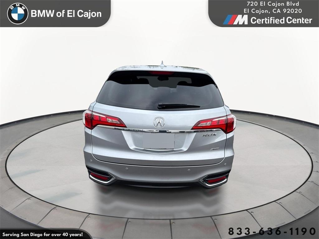 used 2017 Acura RDX car, priced at $20,995