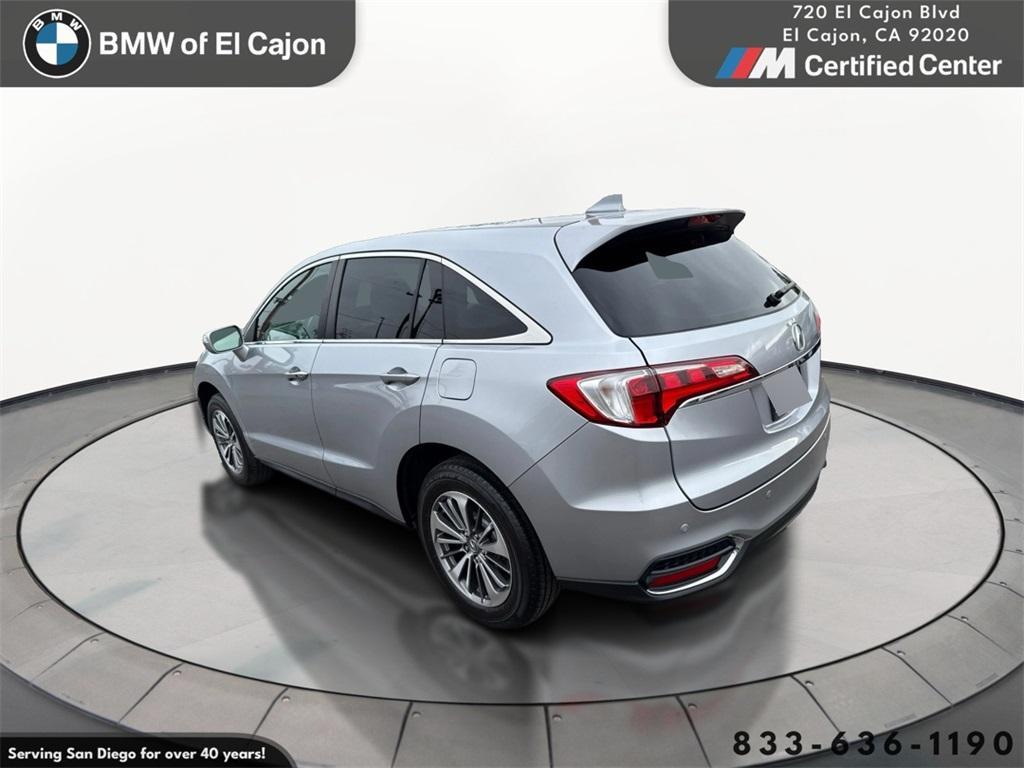 used 2017 Acura RDX car, priced at $20,995