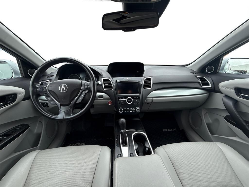 used 2017 Acura RDX car, priced at $20,995