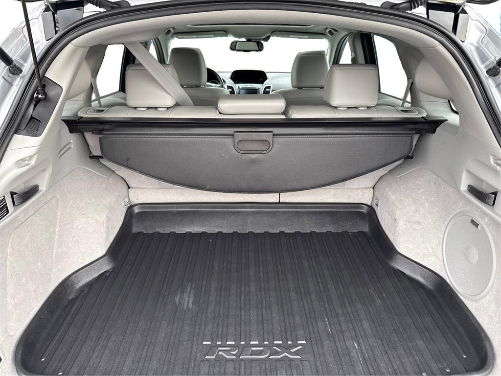 used 2017 Acura RDX car, priced at $20,995