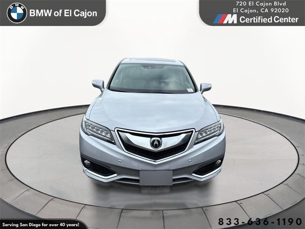used 2017 Acura RDX car, priced at $20,995