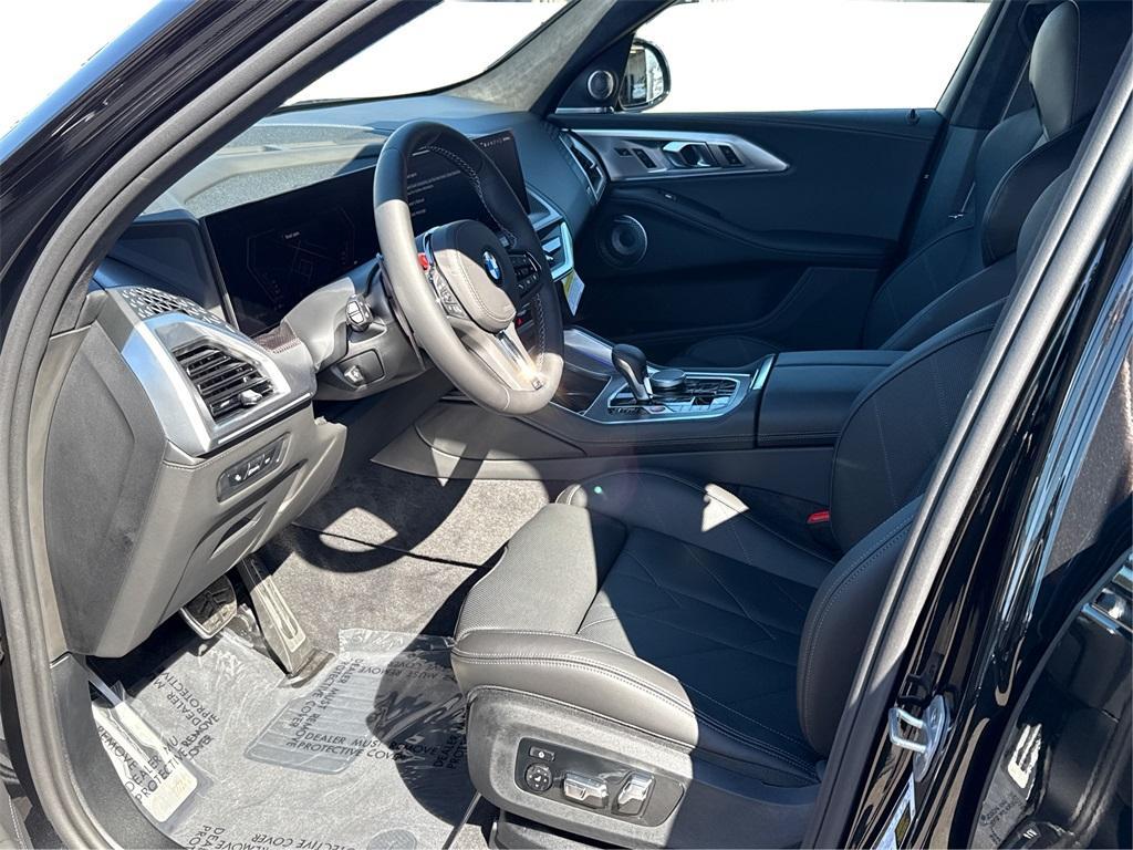 new 2026 BMW XM car, priced at $160,775
