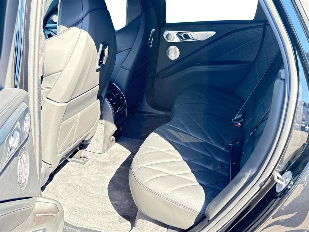 new 2026 BMW XM car, priced at $160,775