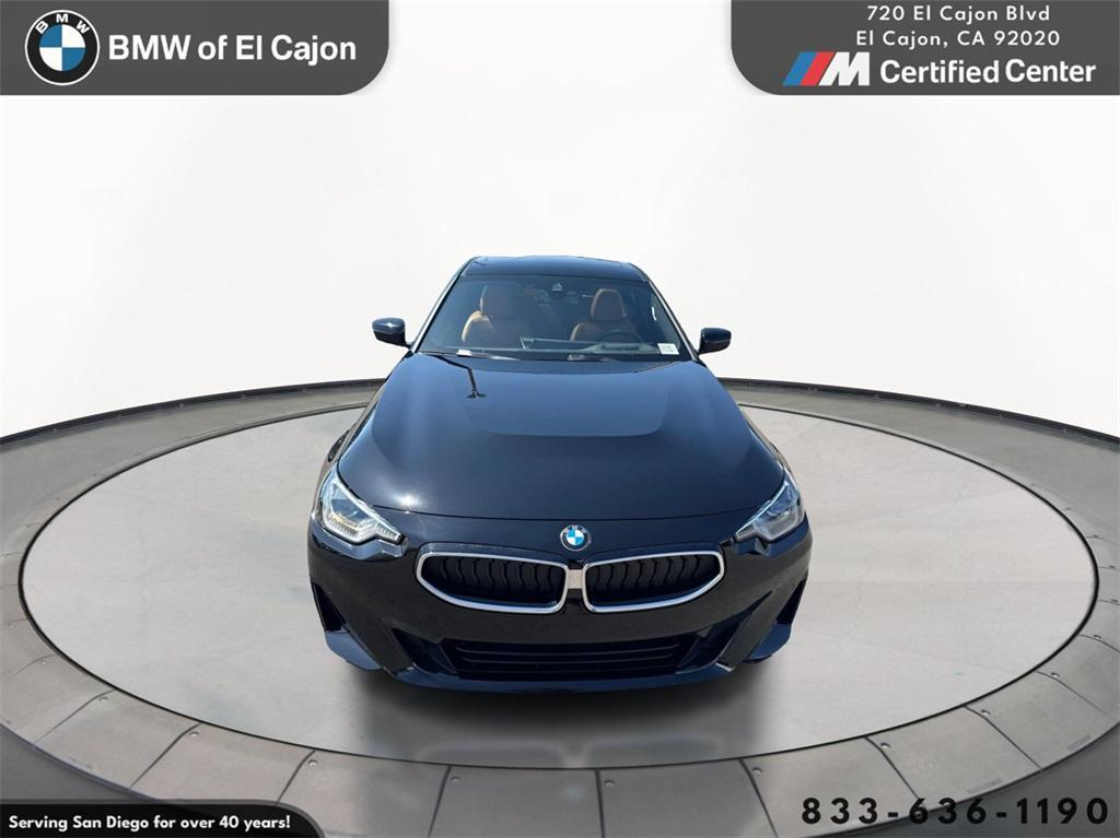 used 2023 BMW 230 car, priced at $35,995