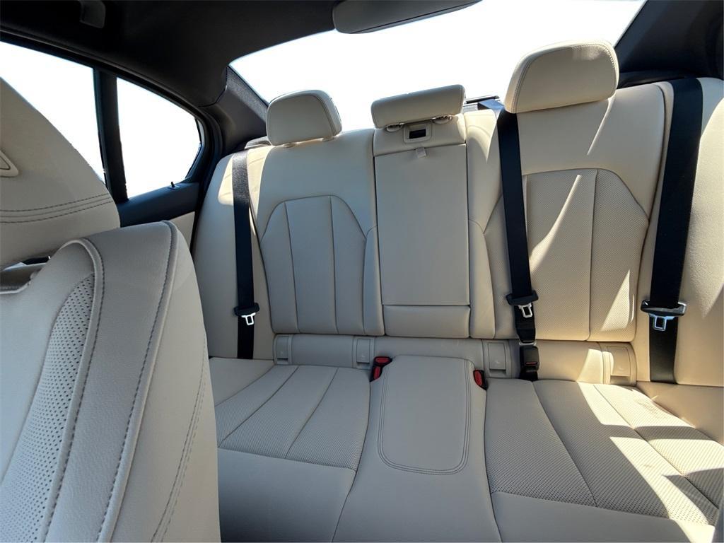 new 2025 BMW 330 car, priced at $49,675