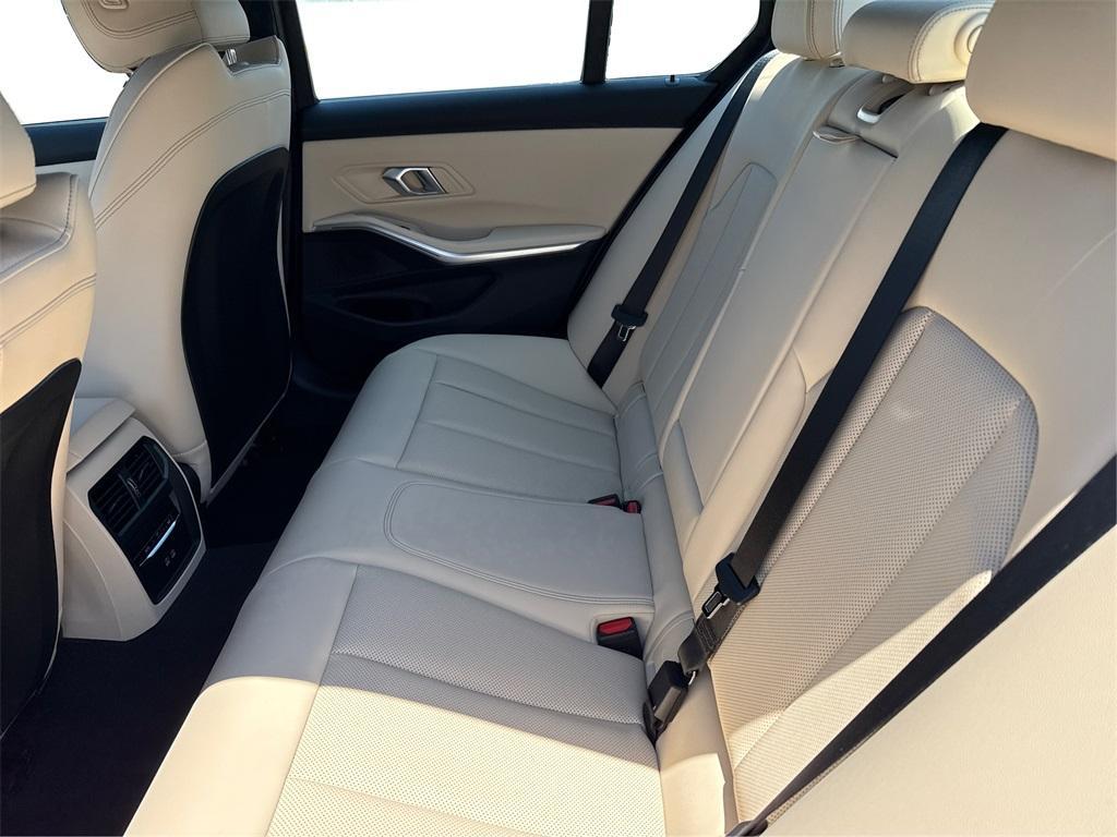 new 2025 BMW 330 car, priced at $51,975