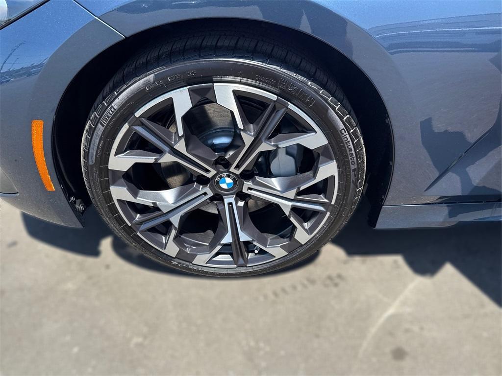 new 2025 BMW 330 car, priced at $51,975