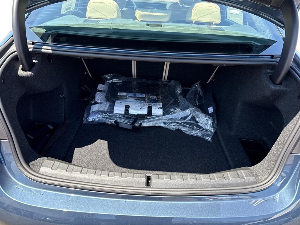 new 2025 BMW 330 car, priced at $51,975