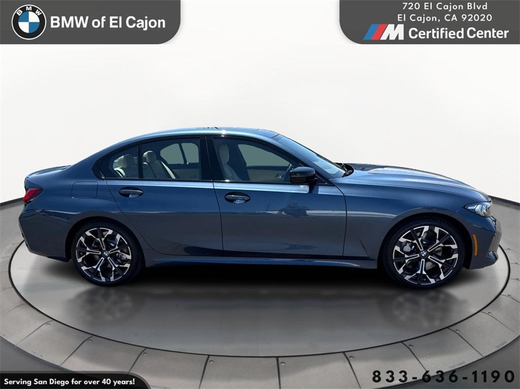 new 2025 BMW 330 car, priced at $51,975
