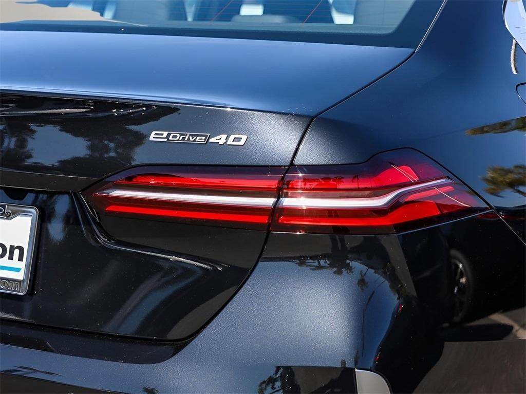 new 2025 BMW i5 car, priced at $72,075