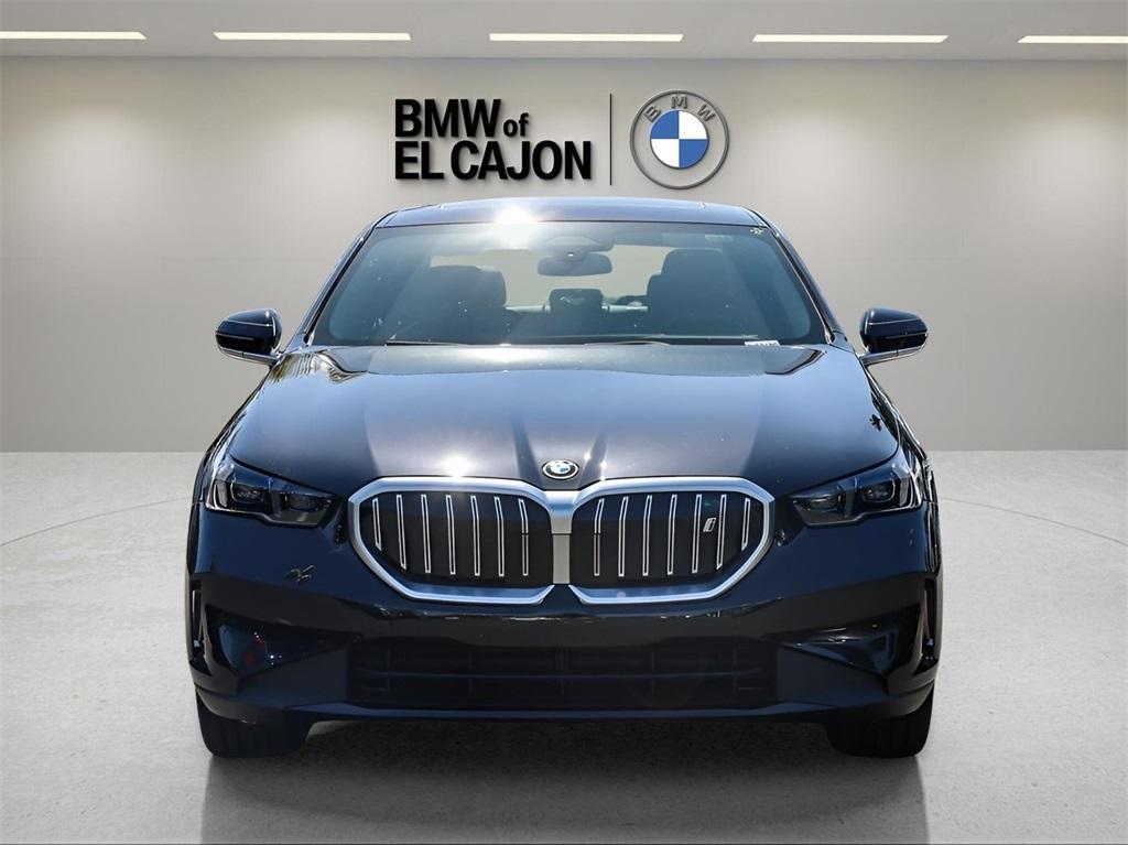 new 2025 BMW i5 car, priced at $72,075